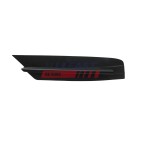 Cache Cadre Feu AntiBrouillard Gauche Pour VW Crafter MAN TGE Autobus/Autocar