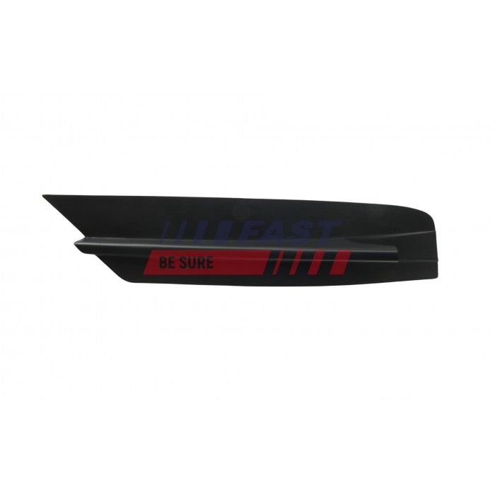 Cache Cadre Feu AntiBrouillard Gauche Pour VW Crafter MAN TGE Autobus/Autocar