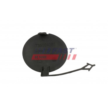 Cache de Remorquage Pare Choc Avant Pour Opel Combo