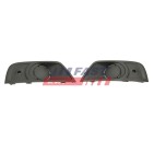 2 Cache Cadre Feu AntiBrouillard Gauche+Droit Pour Renault Master III 261525623R