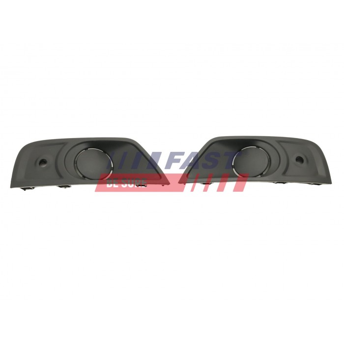 2 Cache Cadre Feu AntiBrouillard Gauche+Droit Pour Renault Master III 261525623R