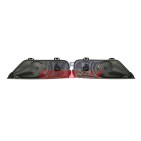 2 Cache Cadre Feu AntiBrouillard Gauche+Droit Pour Renault Master III 261525623R