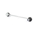 Biellette Barre Stabilisatrice Avant Pour BMW Série 3 E46 Z4 E85 E86 1095694
