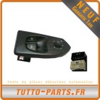 Commande Lève Vitre pour CITROEN FIAT PEUGEOT