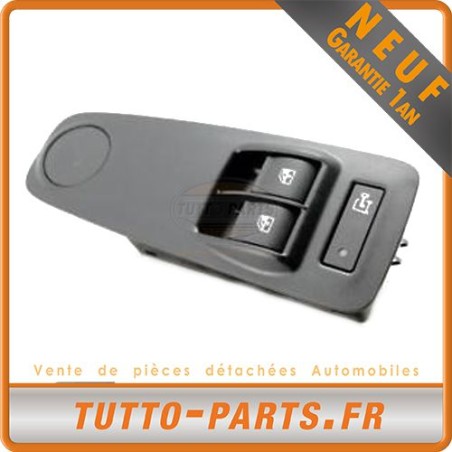 Interrupteur Bouton Lève Vitre pour CITROEN Jumper PEUGEOT Boxer
