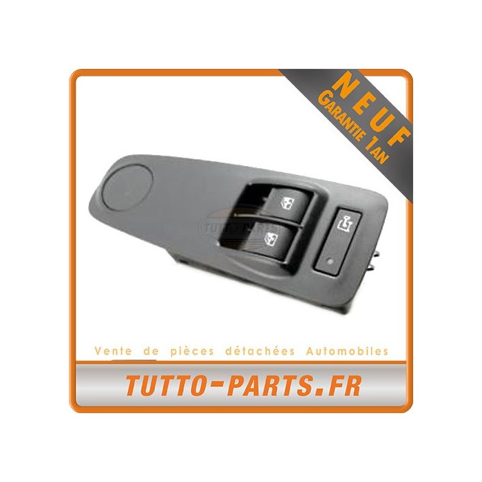 Interrupteur Bouton Lève Vitre pour CITROEN Jumper PEUGEOT Boxer