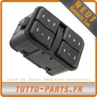 Commande Bouton Lève Vitre pour OPEL Astra G OPEL Zafira A