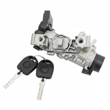 Contacteur Serrure d'Allumage Pour VW Audi Seat Skoda 1K0905841 1K0905851