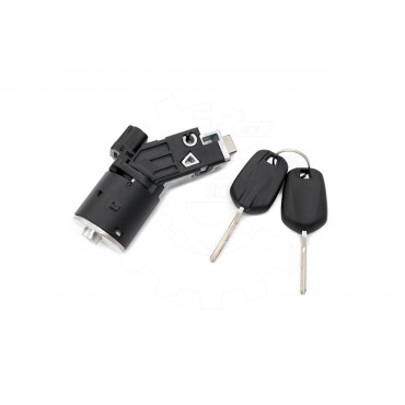Contacteur Serrure d'Allumage Pour Peugeot 208 308 II 2008 I 3008 Expert Partner