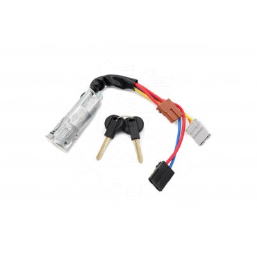 Contacteur Serrure d'Allumage Pour Peugeot Fiat Scudo Citroën Lancia 4162W4