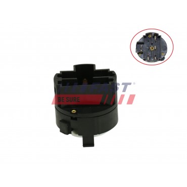 Contacteur Serrure d'Allumage Pour Peugeot Fiat Citroën 4162HN 1361031080