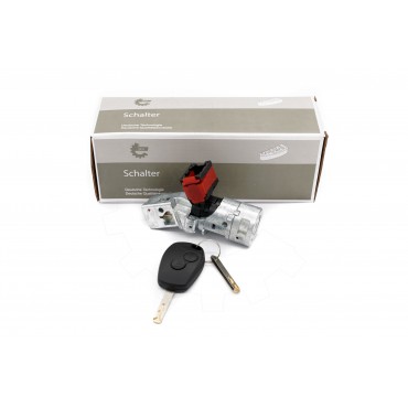 Contacteur Serrure d'Allumage Pour Renault II Master Modus Thalia Trafic Twingo