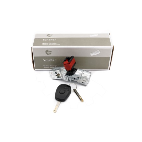 Contacteur Serrure d'Allumage Pour Renault II Master Modus Thalia Trafic Twingo
