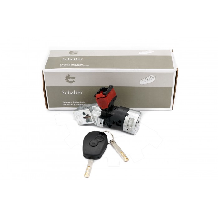 Contacteur Serrure d'Allumage Pour Renault II Master Modus Thalia Trafic Twingo