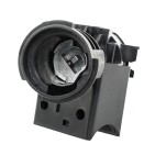 Contacteur Serrure d'Allumage Pour Fiat 500 51800628 52180852 610898 61089800