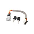 Contacteur Serrure d'Allumage Pour Renault Express R11 Rapid Super 5 7700772942