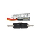 Contacteur Serrure d'Allumage Pour Renault Express R11 Rapid Super 5 7700772942