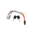 Contacteur Serrure d'Allumage Pour Renault Rapid Super 5 7700772943 7701032141