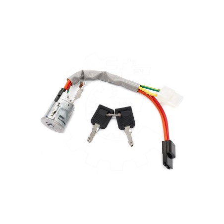 Contacteur Serrure d'Allumage Pour Renault Rapid Super 5 7700772943 7701032141