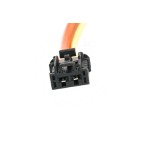 Kit Serrure d'Allumage + 2 Barillets de Porte Pour Citroën C2 C3 4162AG