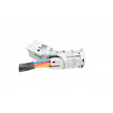 Kit Serrure d'Allumage + 2 Barillets de Porte Pour Citroën C2 C3 4162AG
