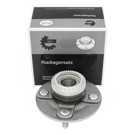 Moyeu de Roue Pour Nissan Micra II 432006F600