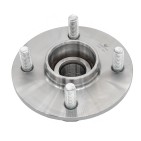 Moyeu de Roue Pour Nissan Micra II 432006F600