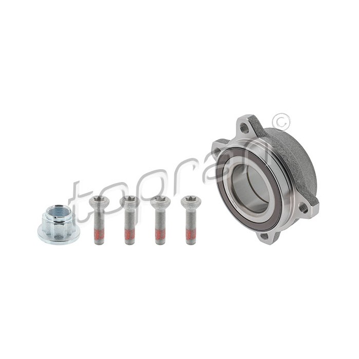 Moyeu de Roue Pour VW Touareg 7P0498287