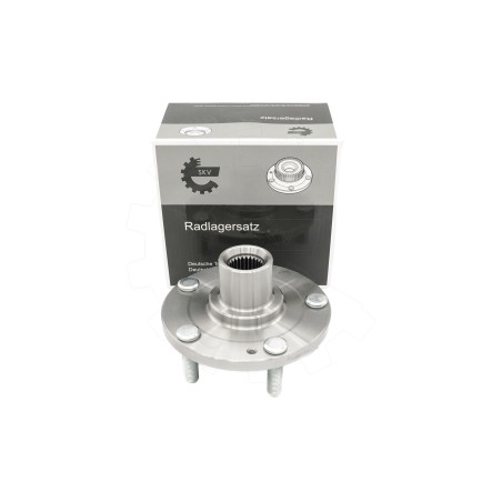 Moyeu de Roue Pour Hyundai Tiburon 517502C103
