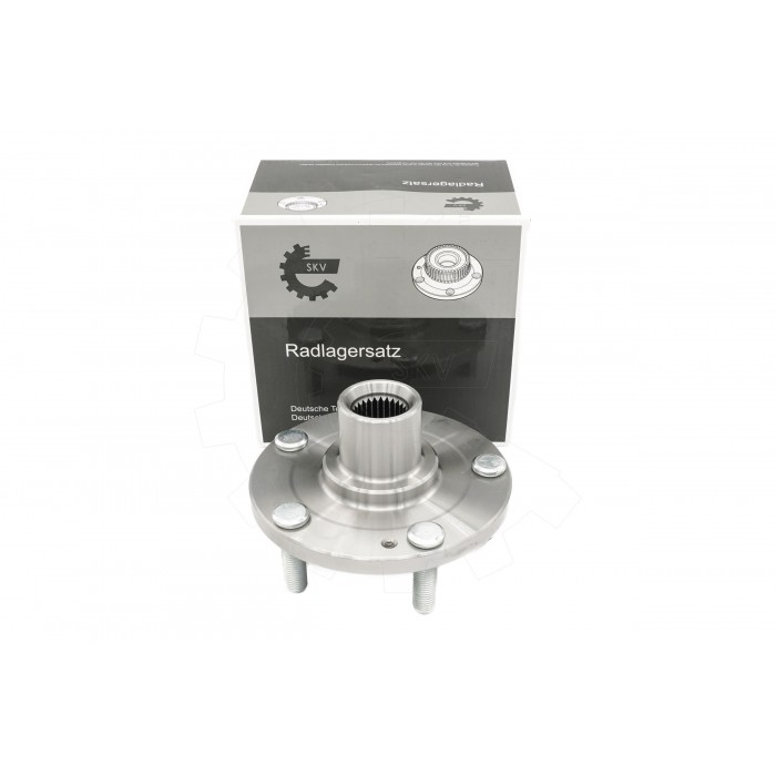 Moyeu de Roue Pour Hyundai Tiburon 517502C103