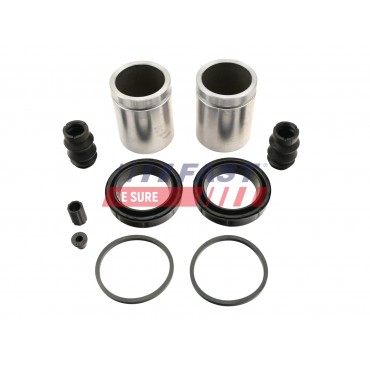 Piston Etrier de Frein Arrière Pour VW Mercedes-Benz Iveco 2E0615423A