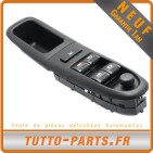 Platine Bouton de Vitre pour PEUGEOT 406