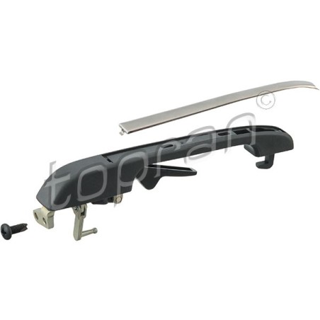 Poignée de Porte Extérieure Arrière Droite Pour Audi 100 443839206B