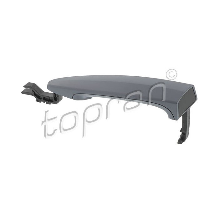Poignée de Porte Extérieure Gauche Pour BMW Série 1 F20 F21 51217205803