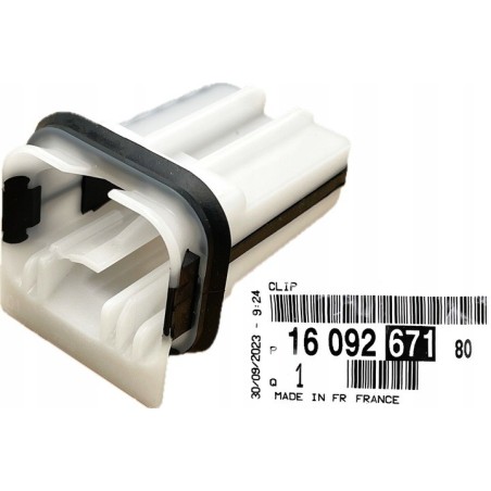 Clips Armature Banquette Arrière Pour Citroën C4