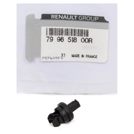 Clips Cordon de Plage Arrière Pour Renault Captur Clio IV V Mitsubishi