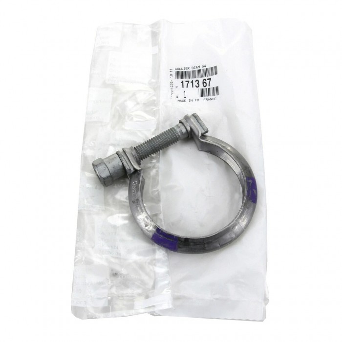 Collier Serrage de Bague d'échappement Pour Peugeot 106 Opel Fiat Toyota 171367