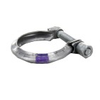 Collier Serrage de Bague d'échappement Pour Peugeot 106 Opel Fiat Toyota 171367