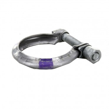 Collier Serrage de Bague d'échappement Pour Peugeot 106 Opel Fiat Toyota 171367