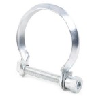 Collier Serrage de Bague d'échappement Pour Peugeot 2008 II