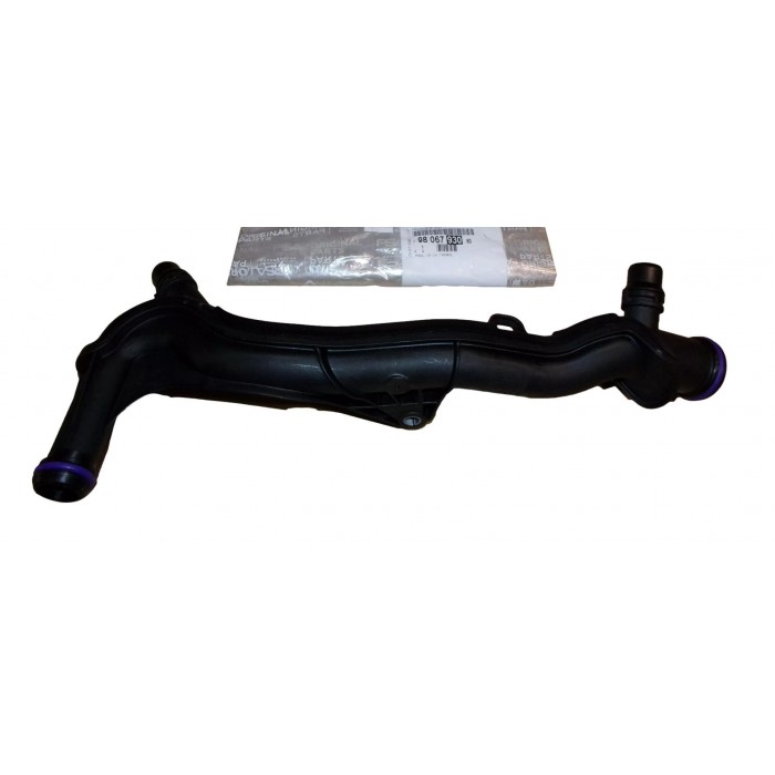 Tuyau d'Eau Pour Peugeot Opel Citroën C-Elysee C1 C3 DS 9806793080, 9675849580