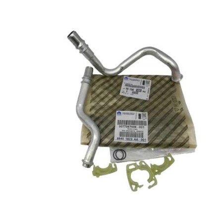 Tuyau d'échangeur de Chaleur Pour Peugeot Boxer