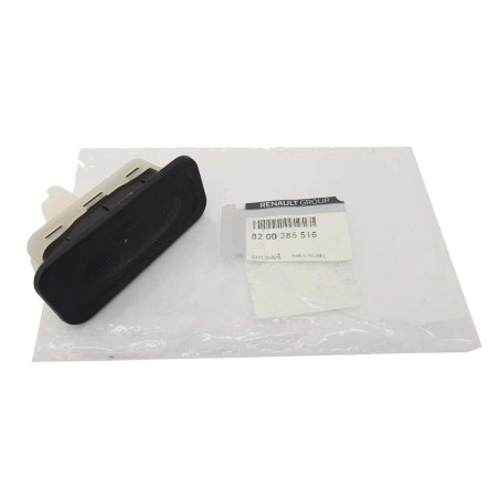 Commande Bouton Contacteur de Coffre Pour Renault Clio IV Megane III 8200385515