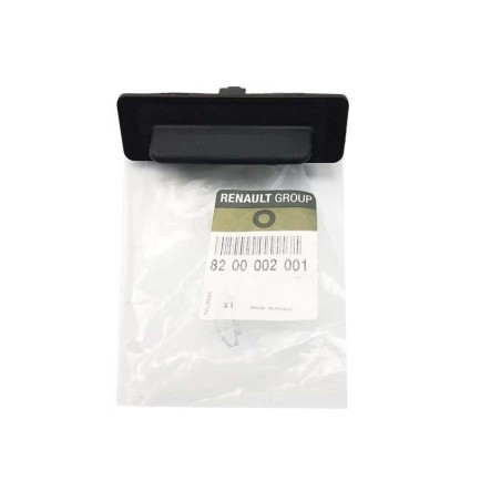 Bouton Ouverture de Coffre Pour Renault Espace IV Laguna II 8200002001