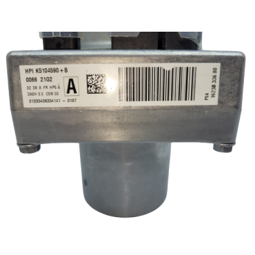 Pompe de Direction Assistée Pour Peugeot Fiat Scudo Toyota Citroën 9404008049