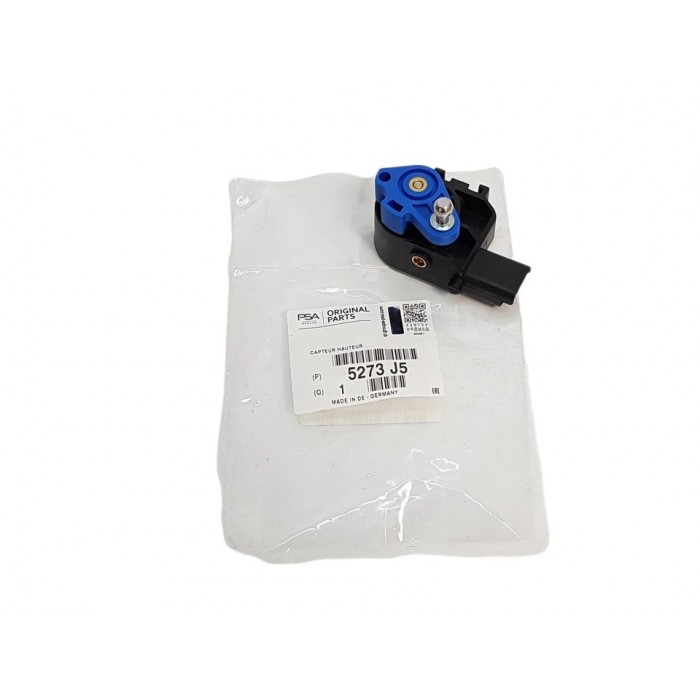 Capteur de Débattement Arrière Gauche Pour Peugeot 407 Citroën C5 C6
