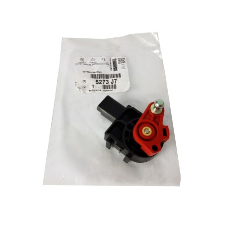 Capteur de Débattement Avant Gauche Pour Peugeot 407 Citroën C5 C6