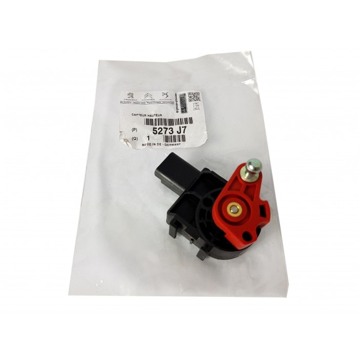 Capteur de Débattement Avant Gauche Pour Peugeot 407 Citroën C5 C6