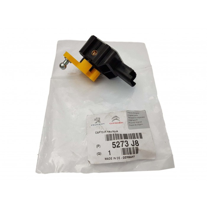 Capteur de Débattement Avant Droit Pour Peugeot 407 Citroën C5 C6