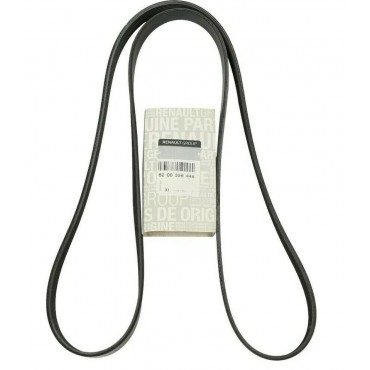 Courroie d'Alternateur Pour Renault Mercedes-Benz Nissan NV400 Toyota 8200356446